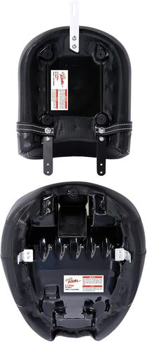 TCMT DRIVER SEAT PACKENGET FIT لـ Indian 2017-2024 CHIEFTAIN LIMITED 2017-2019 Chief Dark Horse 2015-2024 Roadmaster 2014-2024 Chieftain 2014-2018 Chief Classic in Saudi Arabia