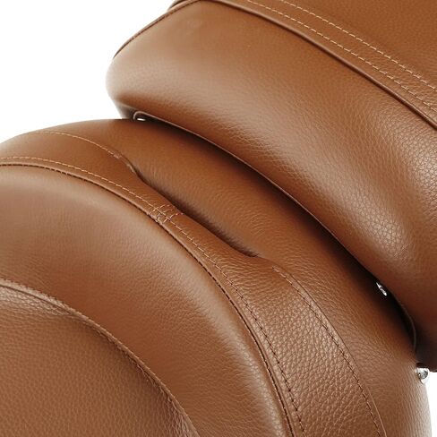 TCMT DRIVER SEAT PACKENGET FIT لـ Indian 2017-2024 CHIEFTAIN LIMITED 2017-2019 Chief Dark Horse 2015-2024 Roadmaster 2014-2024 Chieftain 2014-2018 Chief Classic in Kuwait