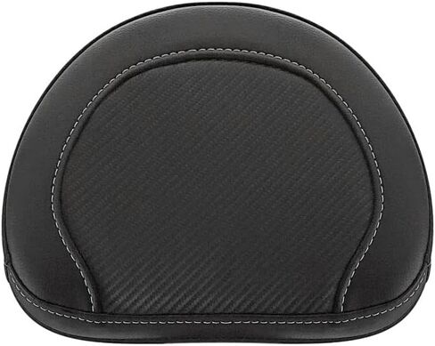 Saddlemen Road Sofa Universal Sissy Bar Pad (CARBON FIBER/CONTOURED) in Saudi Arabia