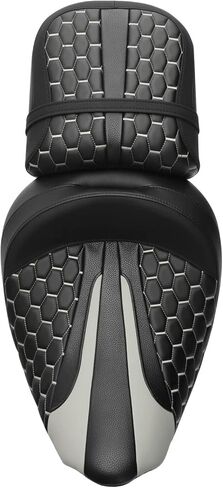 TCMT DRIVER SEAT PACKENGET FIT لـ Indian 2017-2024 CHIEFTAIN LIMITED 2017-2019 Chief Dark Horse 2015-2024 Roadmaster 2014-2024 Chieftain 2014-2018 Chief Classic in Saudi Arabia