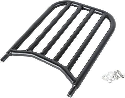TCMT BACKREST SISSY BAR LAGGAGE RACK FITS لـ Indian 2017-2024 CHIEFTAIN LIMITED 2017-2019 Chief Dark Horse 2016-2024 Chieftain Dark Hors in Saudi Arabia
