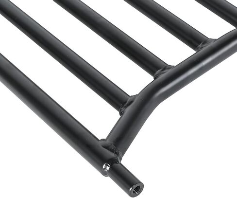 TCMT BACKREST SISSY BAR LAGGAGE RACK FITS لـ Indian 2017-2024 CHIEFTAIN LIMITED 2017-2019 Chief Dark Horse 2016-2024 Chieftain Dark Hors in Saudi Arabia