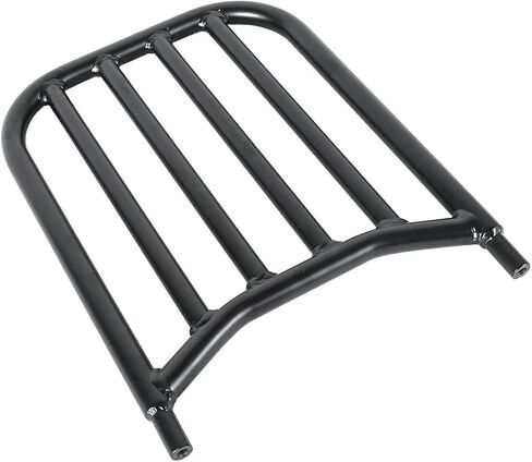 TCMT BACKREST SISSY BAR LAGGAGE RACK FITS لـ Indian 2017-2024 CHIEFTAIN LIMITED 2017-2019 Chief Dark Horse 2016-2024 Chieftain Dark Hors in Saudi Arabia