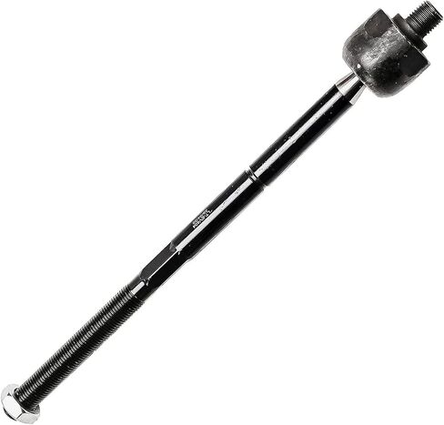Detroit Axle - Front Tie Rods Kit for 2001-2010 Chrysler PT Cruiser, 2000-2002 Chrysler Plymouth Neon, 4 Inner & Outer Tie Rods 2 Boots Replacement in Saudi Arabia