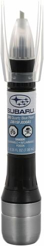 Subaru Genuine J361SFJ030A1 Touch Up Paint - Quartz Blue Pearl, 1 Pack in Saudi Arabia