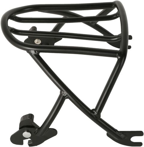 TCMT SOLO RACK ALGAGE RACK FITS HARLEY DAVIDSON XL Sportster 53512-07A 2004-2022 in Saudi Arabia