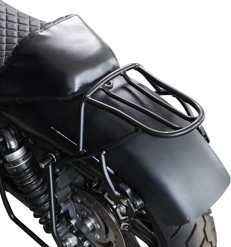 TCMT SOLO RACK ALGAGE RACK FITS HARLEY DAVIDSON XL Sportster 53512-07A 2004-2022 in Saudi Arabia