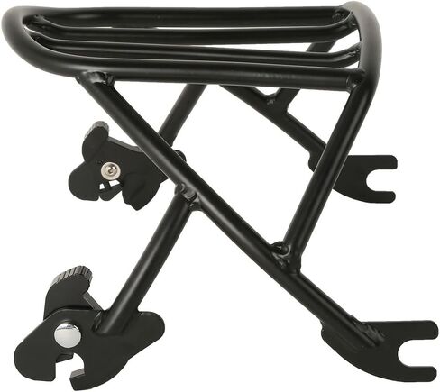 TCMT SOLO RACK ALGAGE RACK FITS HARLEY DAVIDSON XL Sportster 53512-07A 2004-2022 in Saudi Arabia