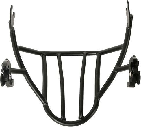 TCMT SOLO RACK ALGAGE RACK FITS HARLEY DAVIDSON XL Sportster 53512-07A 2004-2022 in Saudi Arabia