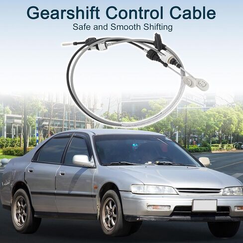 Manual Transmission Gear Shifter Cable for Saturn Vue 2003-2007 Manual Gearshift Cable No.21996492 Trans Gear Shift Control Lever Cable 1 Pcs in Saudi Arabia