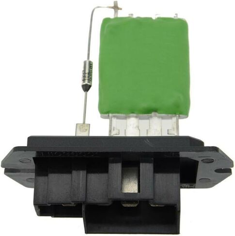 HVAC Heater Blower Motor Fan Resistor for Chrysler for Pacifica 05-07 for Town & Country 01-07 for Voyager 01-03,for Dodge for Caravan 01-07 for Grand Caravan 01-07 Manual Air in Saudi Arabia