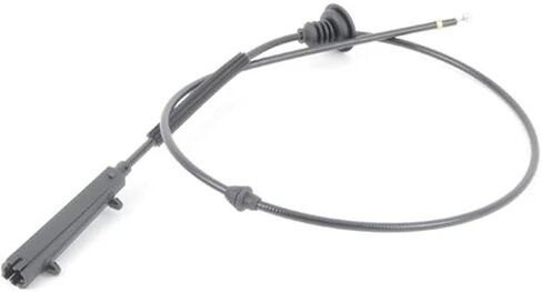 95851153500 95851153100 High Mass Hood Front/Rear Release Cable Cover Cable Fit For Cayenne Left Rudder 2011-2018(Rear) in Kuwait