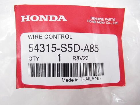 Genuine Honda 54315-S5D-A85 Control Wire in Saudi Arabia