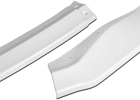 3 Pieces Front Bumper Lip Spoiler Splitter Side Body Kit Trim Protection Compatible with 2017-2020 Lexus IS200t IS300 IS350, 2018 2019 (Painted Carbon Style) in Saudi Arabia