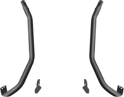 Front Corner Bumper for Can Am Commander, Heavy Duty Steel Tube Combined Side Bumper Bar Protector, OEM#715006807 in Saudi Arabia