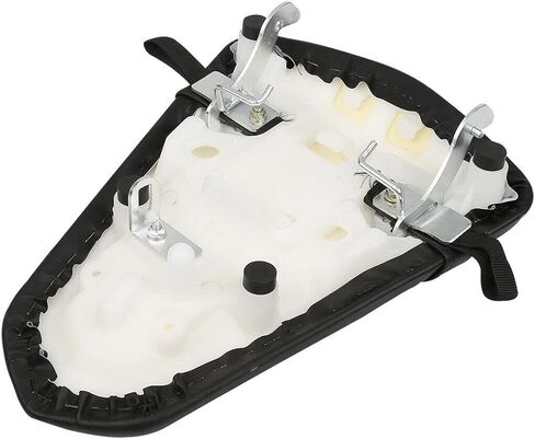Green-L Black Rear Pillion Passenger Seat Saddle Cushion Fit for Yamaha YZF R3 2015-2024 R25 2015-2023 MT-03 2020-2024 MT-25 2015-2023 in Kuwait