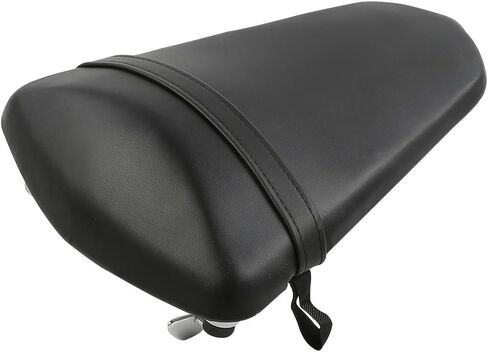 Green-L Black Rear Pillion Passenger Seat Saddle Cushion Fit for Yamaha YZF R3 2015-2024 R25 2015-2023 MT-03 2020-2024 MT-25 2015-2023 in Kuwait