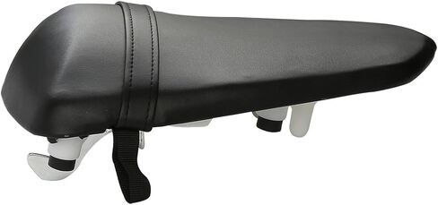 Green-L Black Rear Pillion Passenger Seat Saddle Cushion Fit for Yamaha YZF R3 2015-2024 R25 2015-2023 MT-03 2020-2024 MT-25 2015-2023 in Kuwait