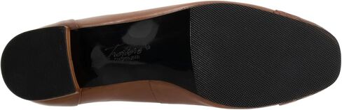 Trotters Women's Daisy Pump, Black Suede, 9.5 XX-Wide in Kuwait