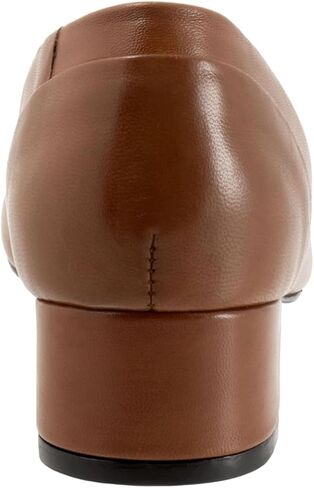 Trotters Women's Daisy Pump, Black Suede, 9.5 XX-Wide in Kuwait