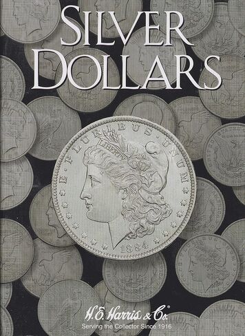 هو. Harris & Co. US PROSICTION DOLLAR TWO TWO VOLESS من 2007#277 ، 2278 in Kuwait