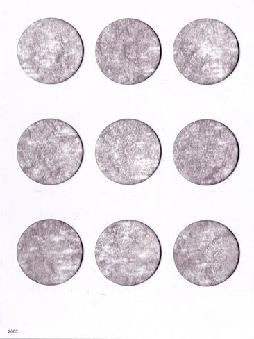 هو. Harris & Co. US PROSICTION DOLLAR TWO TWO VOLESS من 2007#277 ، 2278 in Kuwait