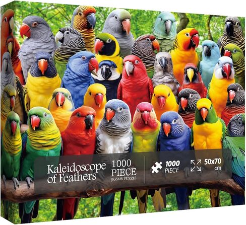 Vintage Owl Puzzles for Adults 1000 Pieces, Pretty Flower Nature Plant Peony Jigsaw Puzzles, Art Beautiful Bird Moon Floral Puzzle in Saudi Arabia