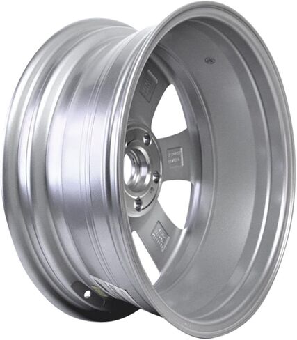 استبدال partsynergy لليوم الجديد بحافة ألومنيوم 17 بوصة يناسب 2004-2008 Jaguar x Type 5 Lug 107.95mm 7 المتحدث 17x7 بوصة in Kuwait