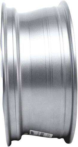 استبدال partsynergy لليوم الجديد بحافة ألومنيوم 17 بوصة يناسب 2004-2008 Jaguar x Type 5 Lug 107.95mm 7 المتحدث 17x7 بوصة in Kuwait