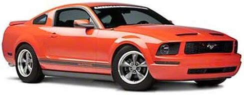 عجلة صحن عميق بوليت كروم. 20x8.5 ؛ إزاحة 38 مم متوافقة مع 05-09 موستانج GT ، V6 in Saudi Arabia