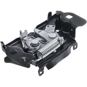 820-100 Hood Latch Lock for Dodge Durango for Jeep Grand Cherokee 2011 2012 2013 2014 2015 with Remote Start in Saudi Arabia