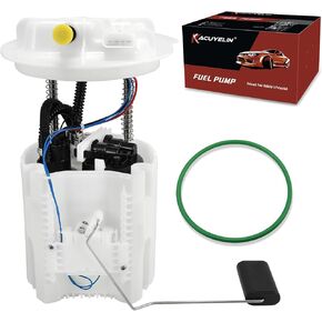 E7272M Electric Fuel Pump Module Assembly Compatible with Dodge Grand Caravan Chrysler Town & Country Ram C/V Volkswagen Routan 2011-2020 3.6L V6 Replace# P76743M FG0890 SP7080M 68060507AB in Kuwait