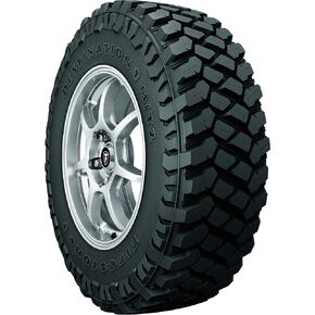 Firestone Destination M/T2 Max Traction Truck & SUV Tire 35X12.50R18LT 123 Q E in Kuwait