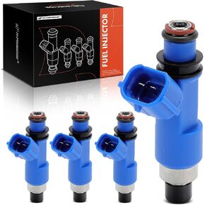 A-Premium Set of 4 Fuel Injectors Compatible with Subaru Outback 2007-2009, Forester 2006-2013, Impreza 2006-2014, Legacy 2007-2012, WRX 2013-2014, WRX STI 2013-2021 & Saab 9-2X 2006 in Saudi Arabia