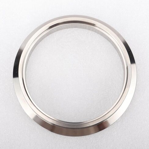 3 "الفولاذ المقاوم للصدأ V-Band Flange & Clamp Kit لـ Precision Turbo T4 Pte in Kuwait