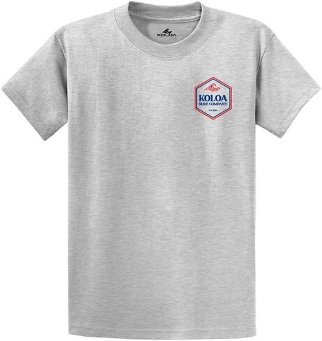 Koloa Surf Company Men's Fourth of July Heavyweight Tee Patriotic Collection in Saudi Arabia