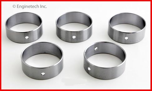 Engine Rebuild Overhaul Kit FITS: 1967-1985 Chevrolet SBC GM 350 5.7L OHV V8 w/Flat-Top Pistons in Saudi Arabia