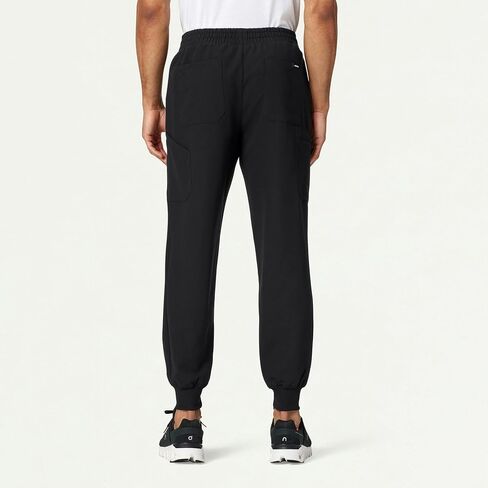 Jaanuu Osmo Men's 8-Pocket Classic Scrub Jogger in Kuwait