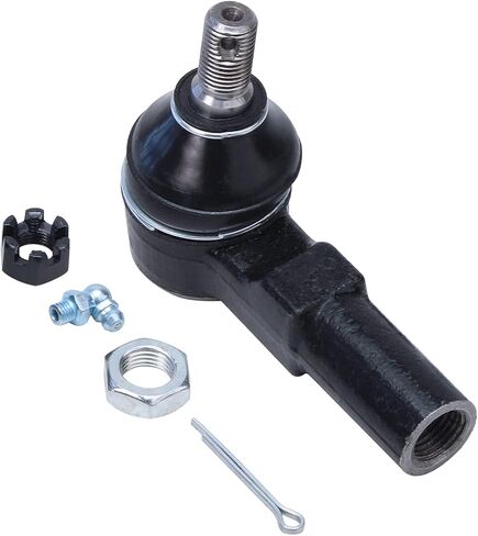 Detroit Axle-2WD الأمامية التعادل القضبان الخارجية لعام 1995-2004 Toyota Tacoma [يستبعد ما قبل المركز] 1996 1997 1998 1999 2000 2001 2002 2003 زوجان خطوط الربط الخارجية الأمامية بديل in Saudi Arabia
