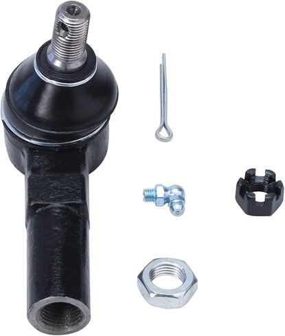 Detroit Axle-2WD الأمامية التعادل القضبان الخارجية لعام 1995-2004 Toyota Tacoma [يستبعد ما قبل المركز] 1996 1997 1998 1999 2000 2001 2002 2003 زوجان خطوط الربط الخارجية الأمامية بديل in Saudi Arabia