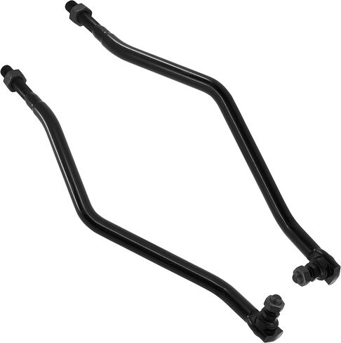 Caltric Tie Rods Compatible with John Deere AM137992 AM137993 AM134804 Left and Right Steering in Saudi Arabia