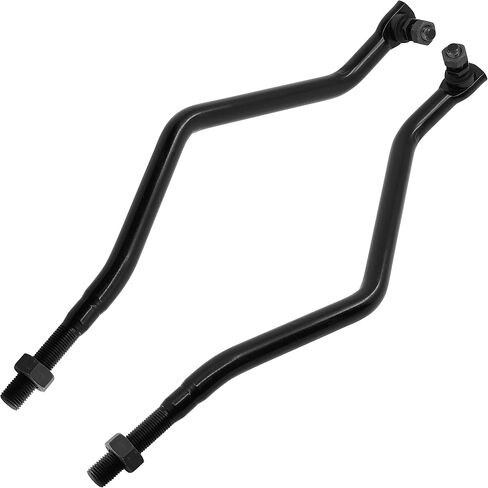 Caltric Tie Rods Compatible with John Deere AM137992 AM137993 AM134804 Left and Right Steering in Saudi Arabia