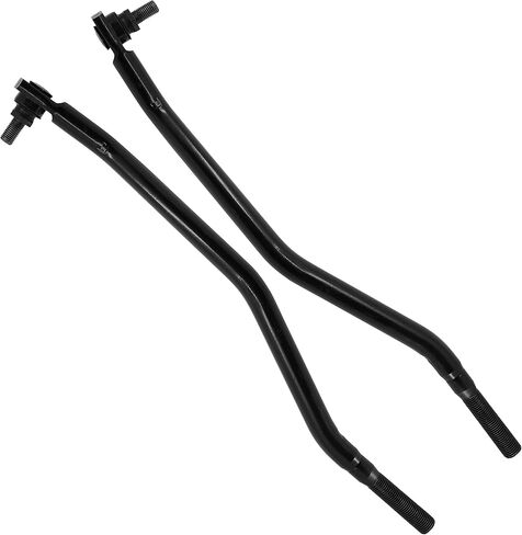 Caltric Tie Rods Compatible with John Deere AM137992 AM137993 AM134804 Left and Right Steering in Saudi Arabia