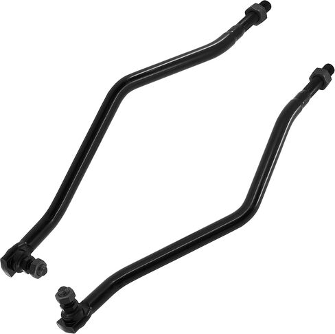 Caltric Tie Rods Compatible with John Deere AM137992 AM137993 AM134804 Left and Right Steering in Saudi Arabia