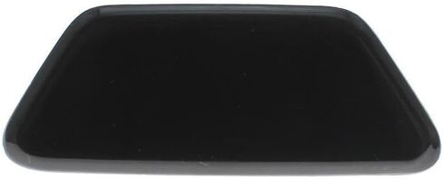 86636AJ080 86636AJ070 Front Headlight Washer Cover Headlamp Spray Nozzle Jet Cap for Subaru Outback 2013 2014 for Legacy GT 10-14(Black-RH) in Saudi Arabia