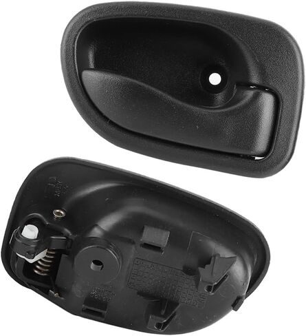 Car Interior Door Handle Front Rear Left Right for Hyundai Accent Hatchback 1995 1996 1997 1998 1999 82610-22000 82620-22000 in Saudi Arabia