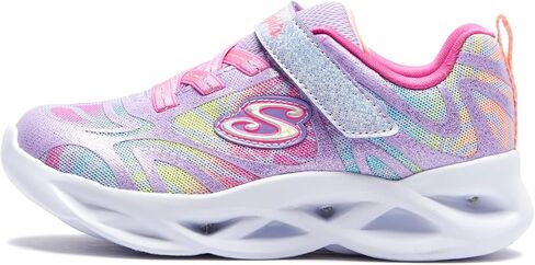 Skechers Women's Girls Sport Footwear, S, Lighted Sneaker in Saudi Arabia
