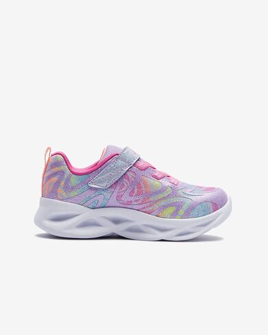 Skechers Women's Girls Sport Footwear, S, Lighted Sneaker in Saudi Arabia