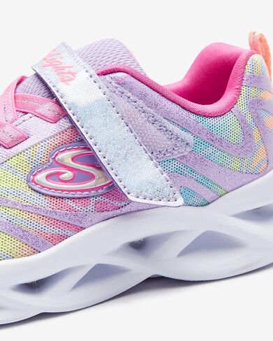 Skechers Women's Girls Sport Footwear, S, Lighted Sneaker in Saudi Arabia