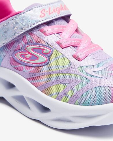 Skechers Women's Girls Sport Footwear, S, Lighted Sneaker in Saudi Arabia